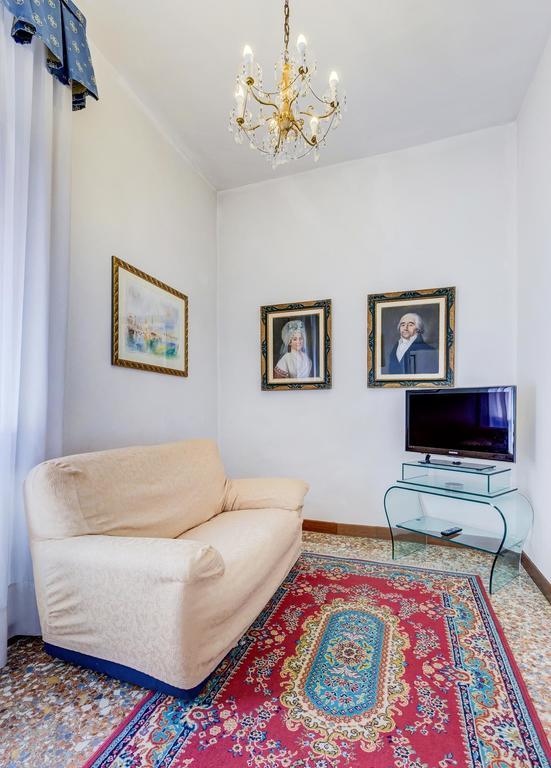 Ca' Derai Lejlighed Venedig Værelse billede