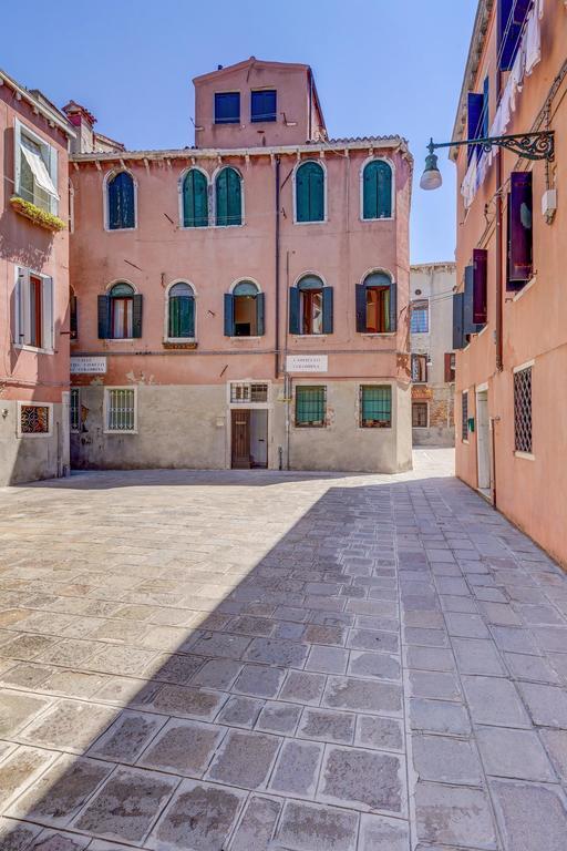 Ca' Derai Lejlighed Venedig Værelse billede