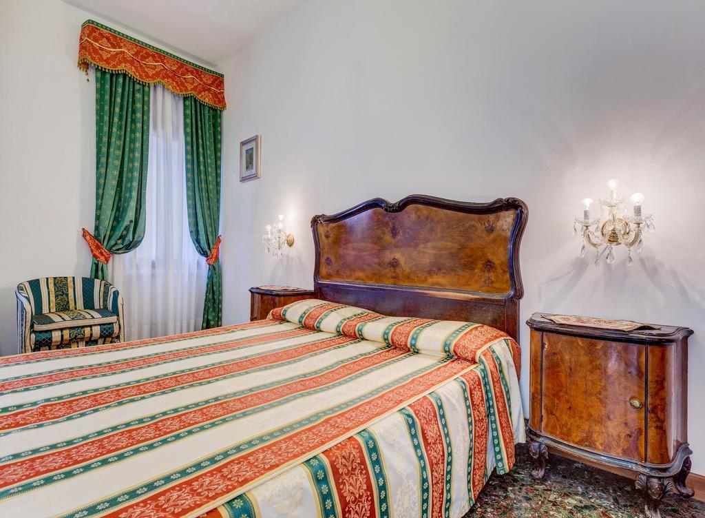 Ca' Derai Lejlighed Venedig Værelse billede