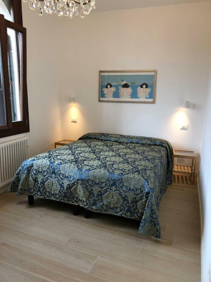 Ca' Derai Lejlighed Venedig Eksteriør billede